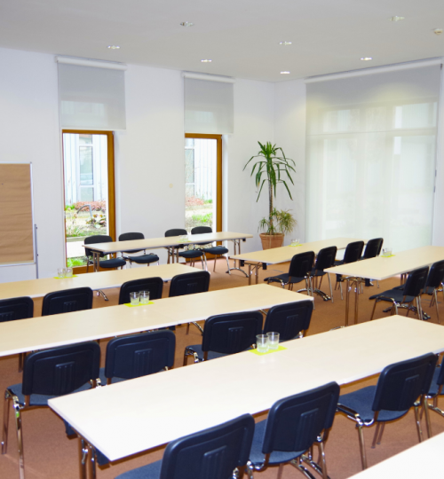 Konferenzbestuhlung